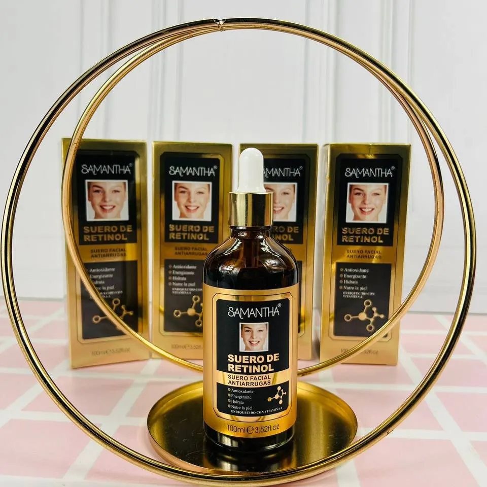 SAMANTHA - Suero Facial de Retinol