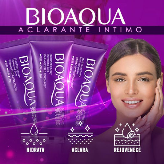 LuminaSkin™ - Claridad y suavidad para la piel íntima