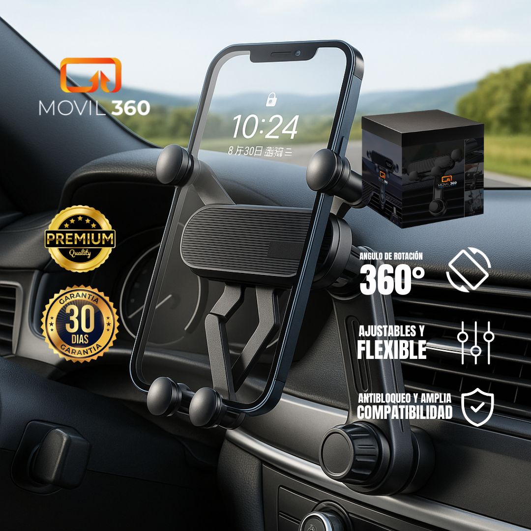 MOVIL 360 - Soporte Para Celular