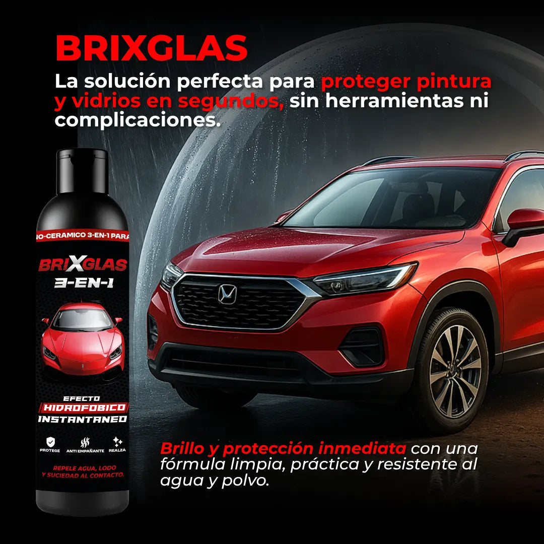 BRIXGLAS - 3 EN 1