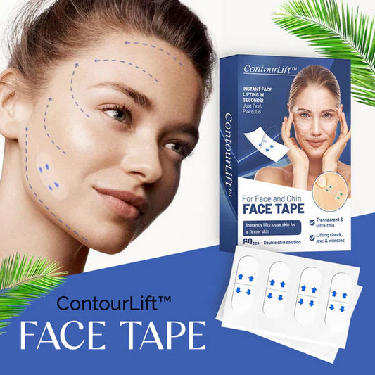 1 + 1 GRATIS | CINTA LEVANTADORA DE ROSTRO - COUNTOURLIFT™