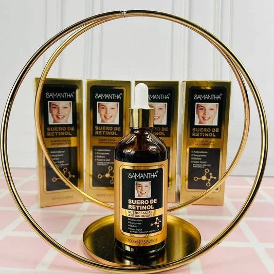 SAMANTHA - Suero Facial de Retinol