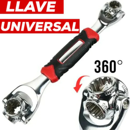 Llave PRO™️ Universal 48 en 1