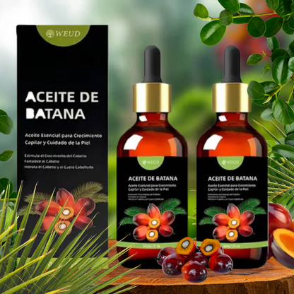 ACEITE DE BATANA