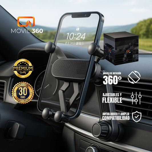 MOVIL 360 - Soporte Para Celular