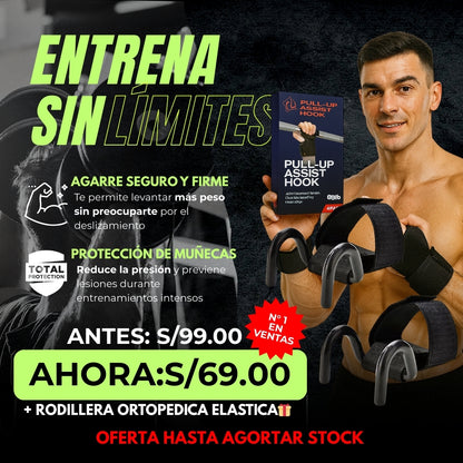 DMOOSE® - Domina cada repetición