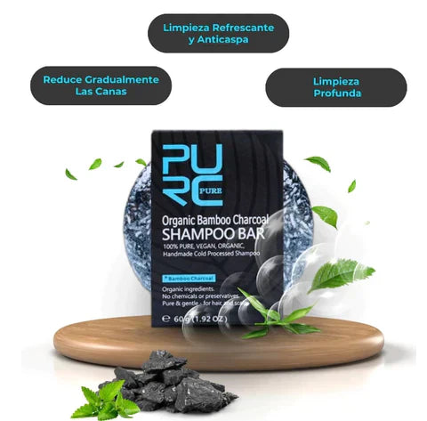 PUREHAIR EXTREME® | SHAMPOO ANTICANAS