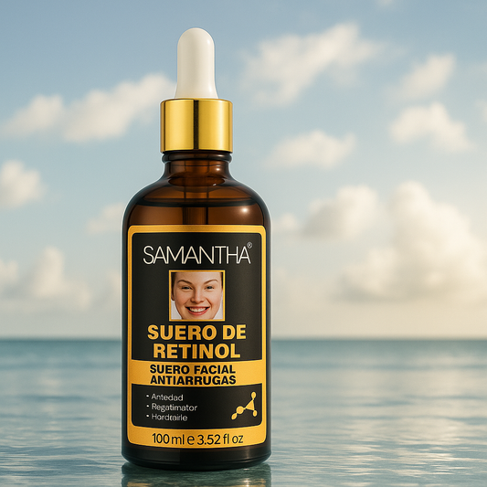 SAMANTHA - Serum de Retinol