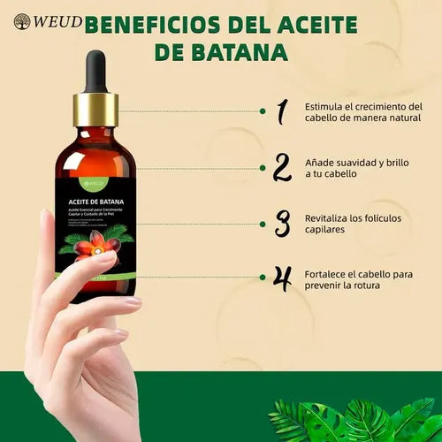 ACEITE DE BATANA