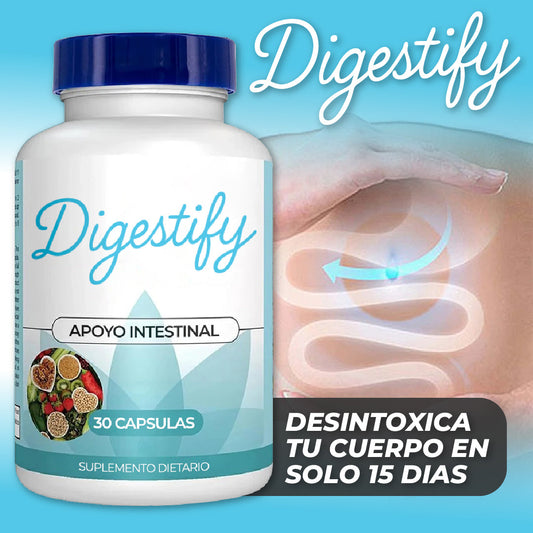 DIGESTIFY - Apoyo Intestinal