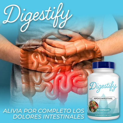DIGESTIFY - Apoyo Intestinal