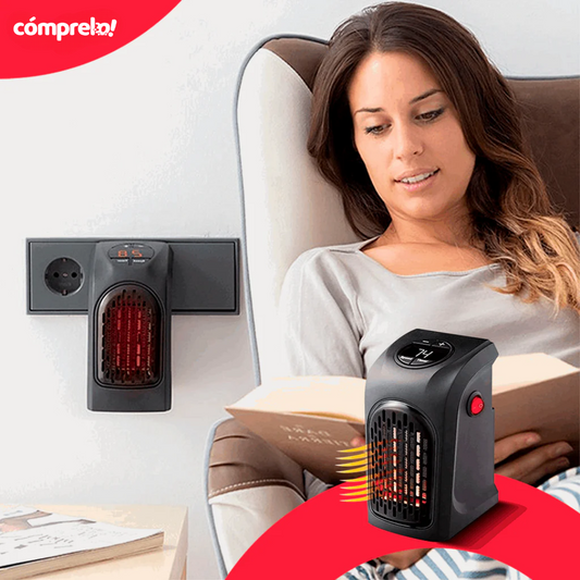 ColdPRO® CALEFACTOR PORTÁTIL