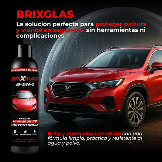 BRIXGLAS - 3 EN 1