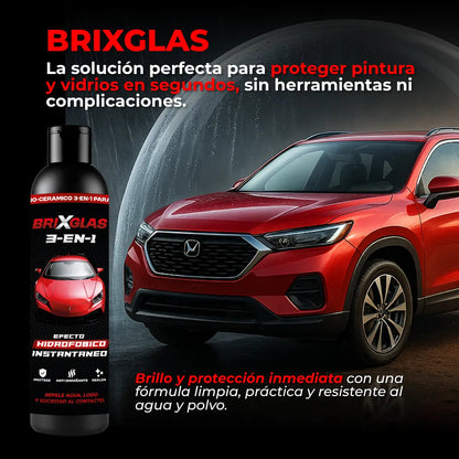 BRIXGLAS - 3 EN 1